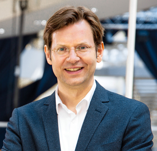 Univ.-Prof. Dr. Heiko Kleve