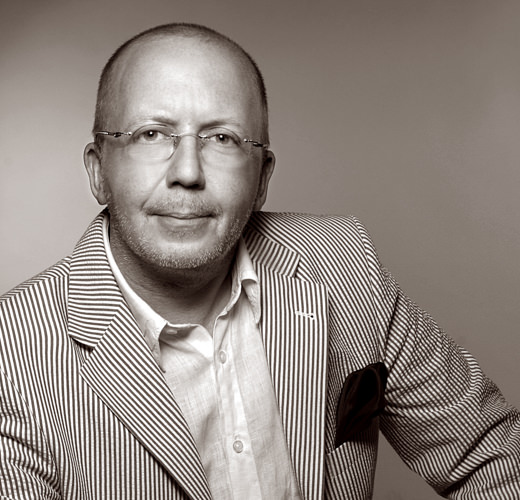 Peter Ebel - Gründer und Institutsleiter von M7